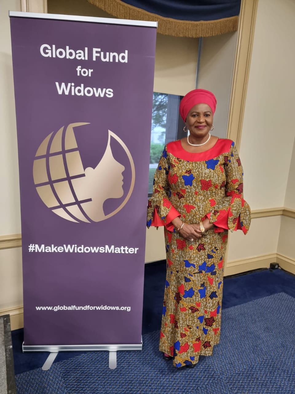 Safe Motherhood Foundation event